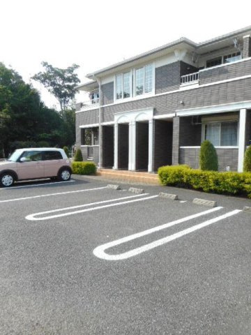 エアリースクエアの駐車場