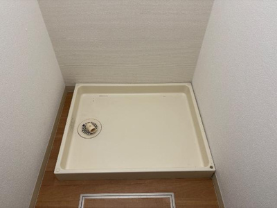 【その他】 | ビューコート | 洗濯機置場