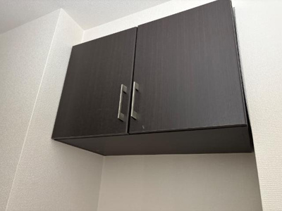 【玄関】 | ビューコート | 下駄箱上棚