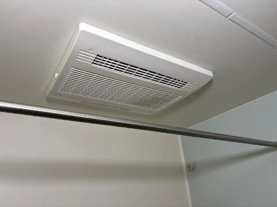 【浴室】 | ビューコート | 浴室乾燥機