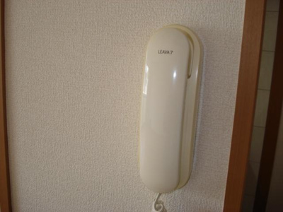 【内装】 | レインボーヒルズⅡ | インターホン（イメージ）