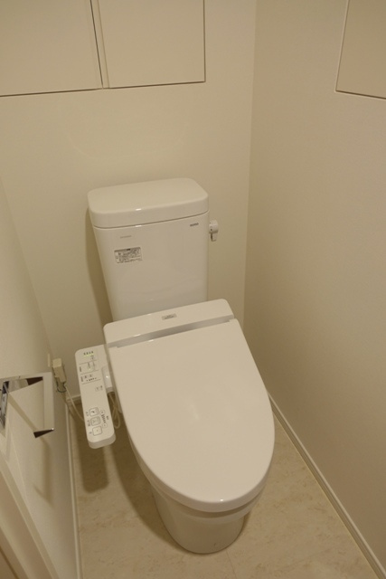 パークアクシス錦糸町ＷＥＳＴのトイレ|※写真は同タイプ住戸です。