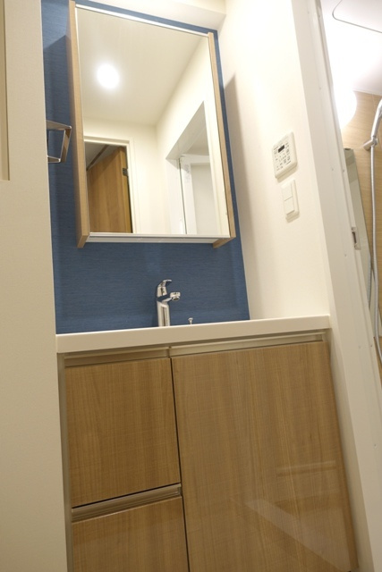 パークアクシス錦糸町ＷＥＳＴの洗面所|※写真は同タイプ住戸です。