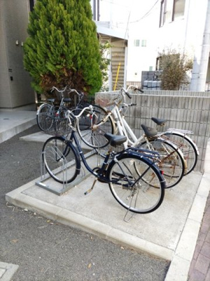 ★駐輪場★