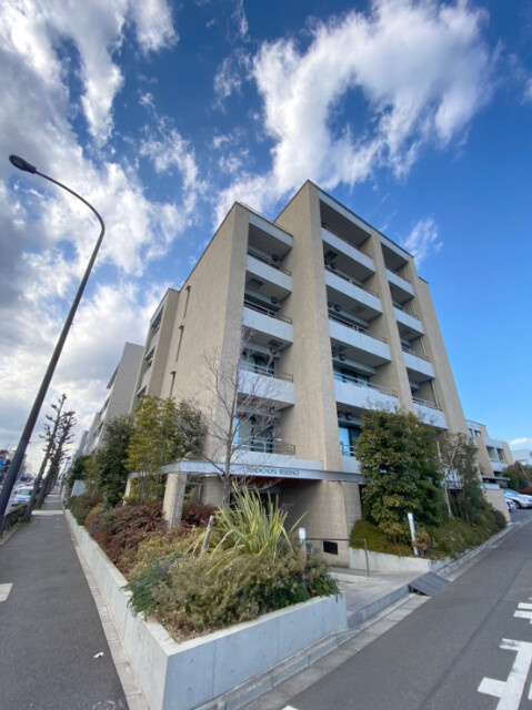 世田谷区玉川田園調布２丁目の賃貸マンション