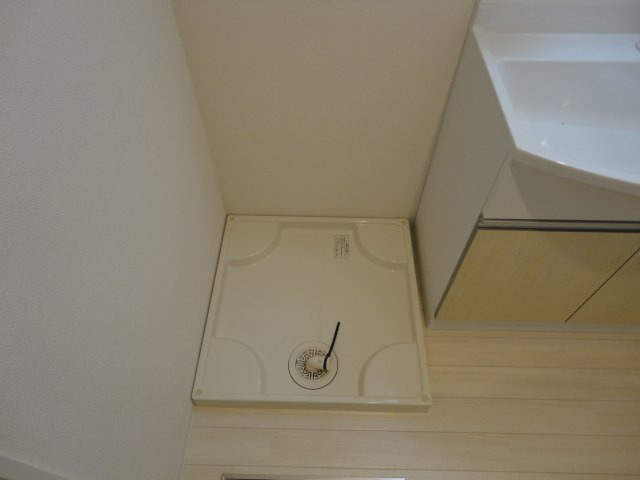 パッショネートのその他|洗濯機置場（イメージ）