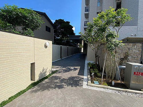 サーパス三島東町レジデンスのその他|その他共有部　※2021年9月の写真