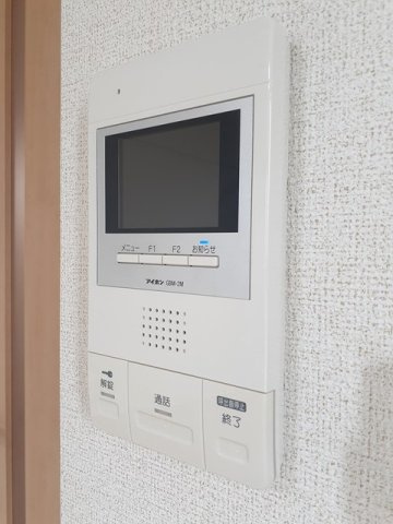 グレイスコモンズ東静岡のセキュリティ