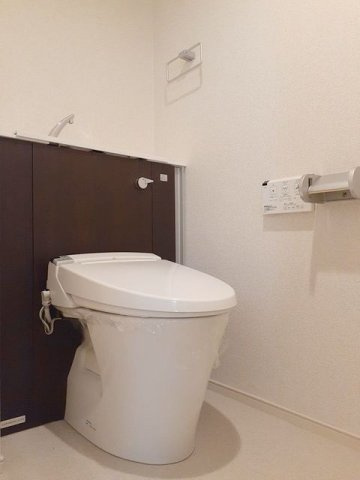 グレイスコモンズ東静岡のトイレ
