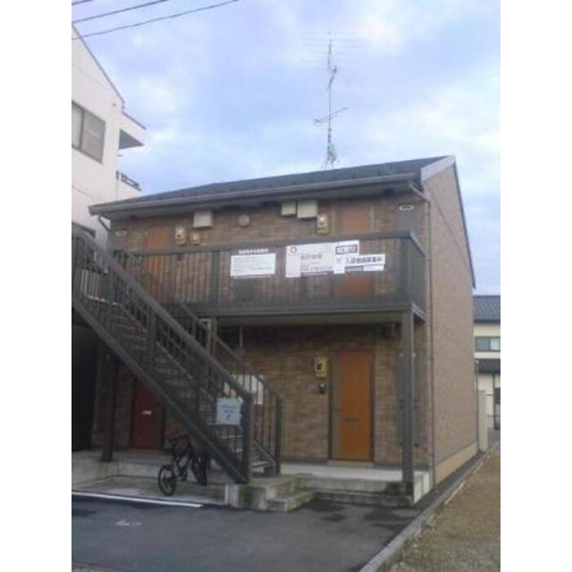 各務原市大佐野町１丁目のアパート