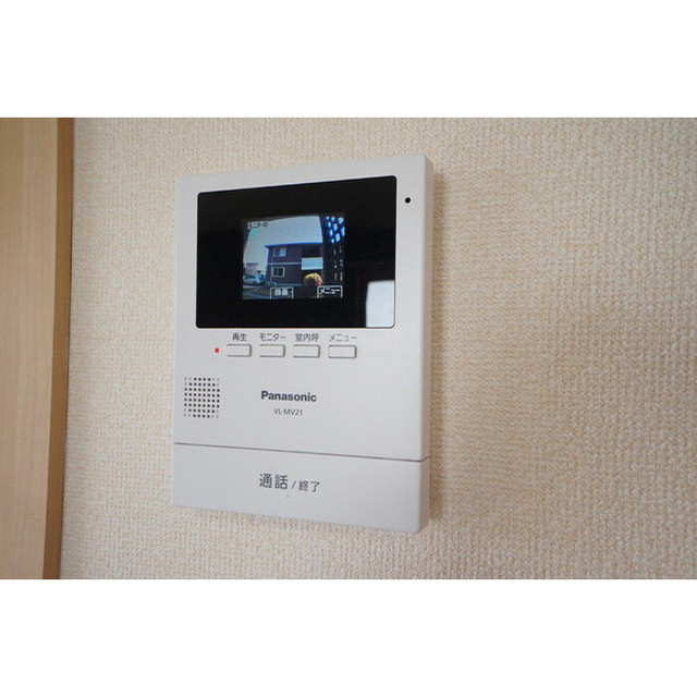 岐阜市日野東２丁目のアパートの設備