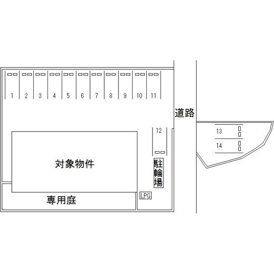 Ｆｉｎｅ　Ｐｌａｃｅの外観