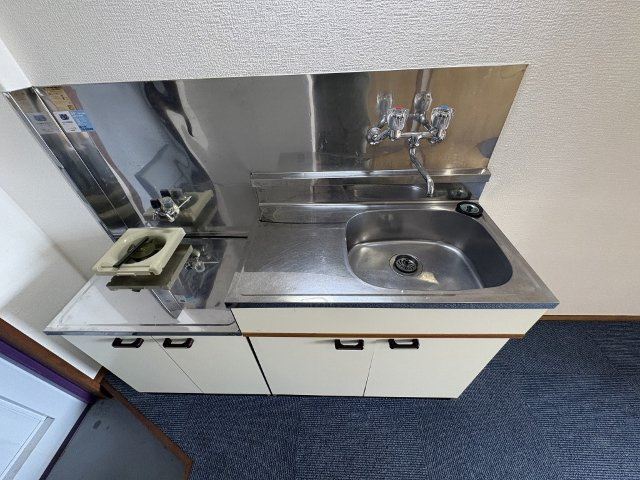 リゾートインパステルマンションのキッチン