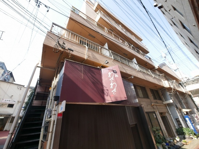 前田ビルのその他