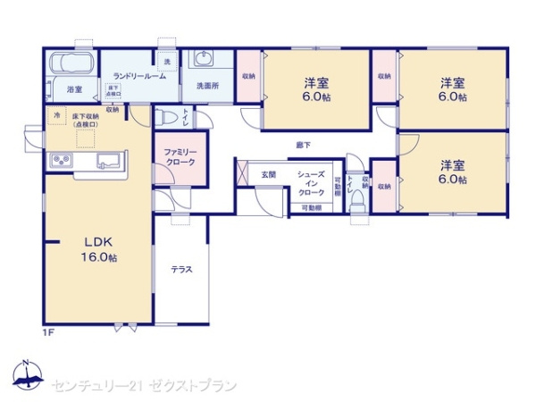 太田市鳥山中町の新築一戸建