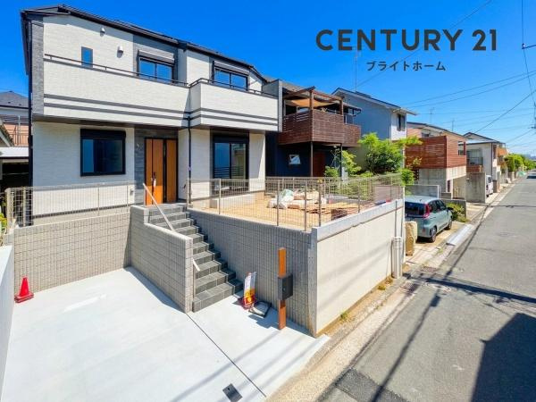 横浜市金沢区長浜２丁目の新築一戸建の前面道路含む現地写真|閑静な住宅街につき住環境良好です♪
お気軽にお問い合わせください。