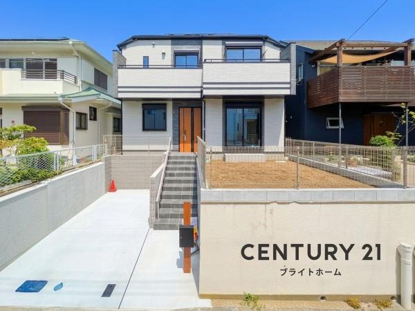 横浜市金沢区長浜２丁目の新築一戸建