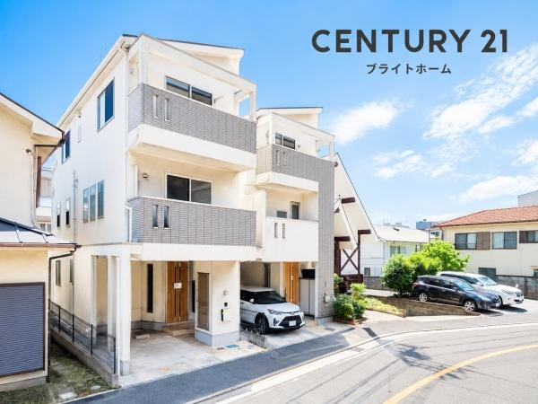 横浜市中区根岸町３丁目の中古一戸建