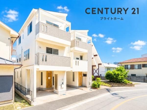 横浜市中区根岸町３丁目の中古一戸建