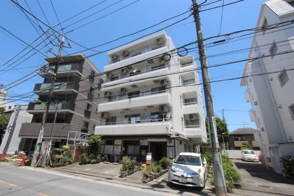 第二玉川グランドハイツの画像
