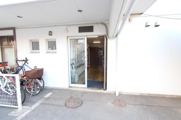 【エントランス】 | 第二玉川グランドハイツ