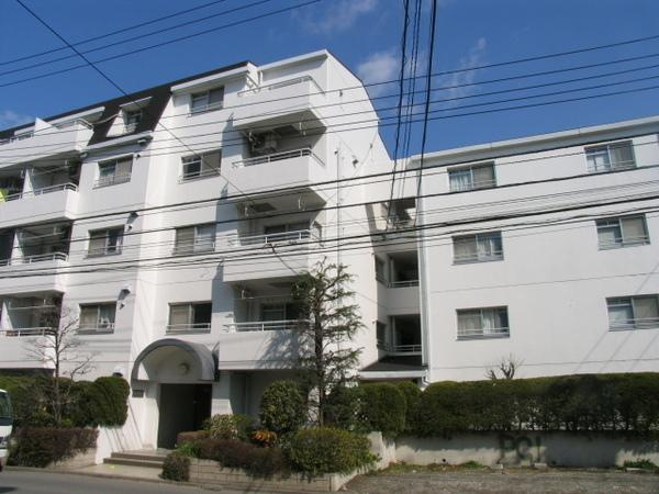 【外観】 | 第二玉川グランドハイツ
