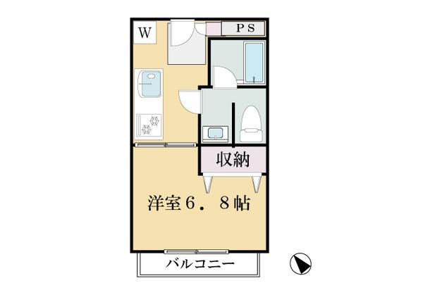 【間取り】 | 第二玉川グランドハイツ