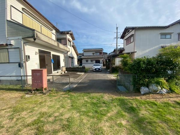 岩出市曽屋の売地