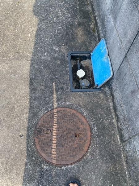 岩出市曽屋の売地