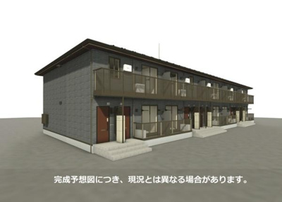 【外観】 | ロイヤルステージ上福原