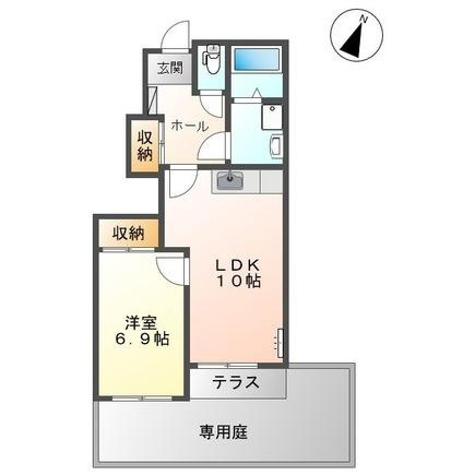 【間取り】 | サンクレール