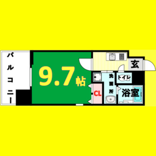 THE BRICKS(ザ ブリックス)　名古屋市賃貸　仲介手数料無料