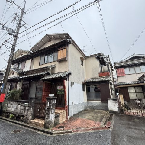 大成町車庫付き戸建