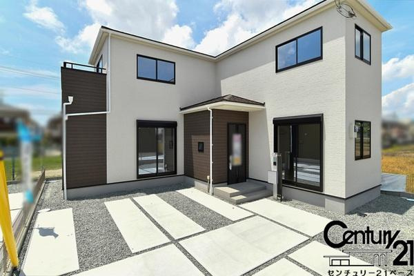 奈良市押熊町の新築一戸建