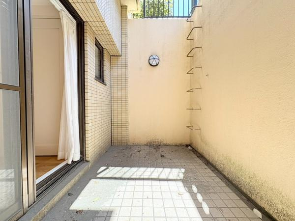 ディアコート逗子海岸のその他|サーフボード等が置けるドライエリアです！