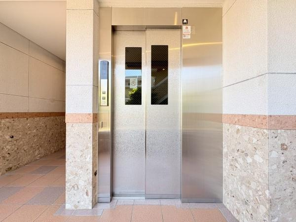 ディアコート逗子海岸のその他共用部分|エレベーター有です！