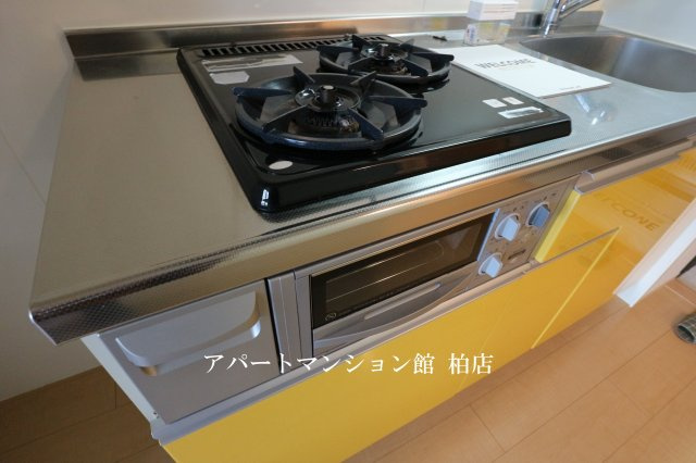セレーノ．Kのキッチン