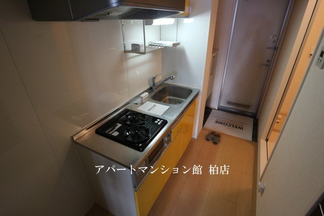 セレーノ．Kのキッチン