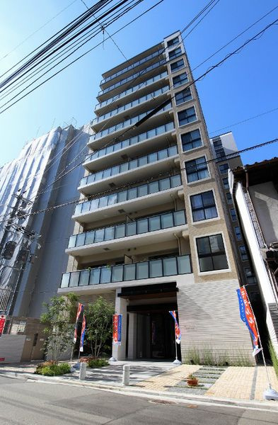 アメックス博多県庁前 