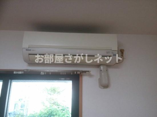 ラハイナ東新宿の設備
