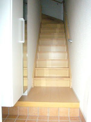 Ｃａｓａ　ＦｅｌｉｃｅⅡの玄関