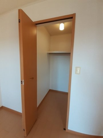 ピュア　ファースト菊池Ｂの収納