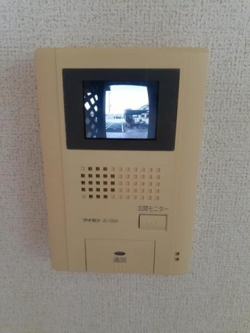 サンシャインヒルズＡのセキュリティ