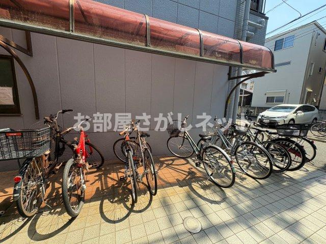ラフォーレ町屋Ⅱ【おとり物件なし】#学生・社会人にオススメ！初期費用分割払いOK！のその他共用部分