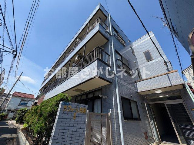 ラフォーレ町屋Ⅱ【おとり物件なし】#学生・社会人にオススメ！初期費用分割払いOK！