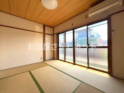 ラフォーレ町屋Ⅱ【おとり物件なし】#学生・社会人にオススメ！初期費用分割払いOK！の和室