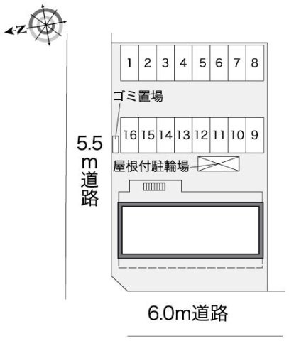 レオパレス緑丘のその他