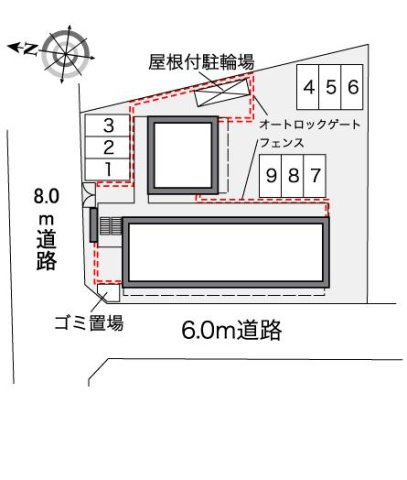 レオパレス萬市のその他