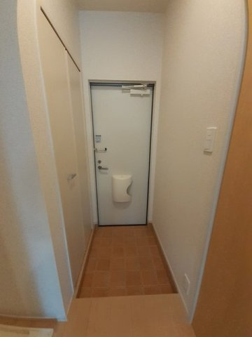 Ｈｅｒｍｉｔａｇｅの玄関