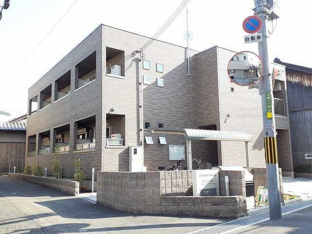 Ｈｅｒｍｉｔａｇｅの外観